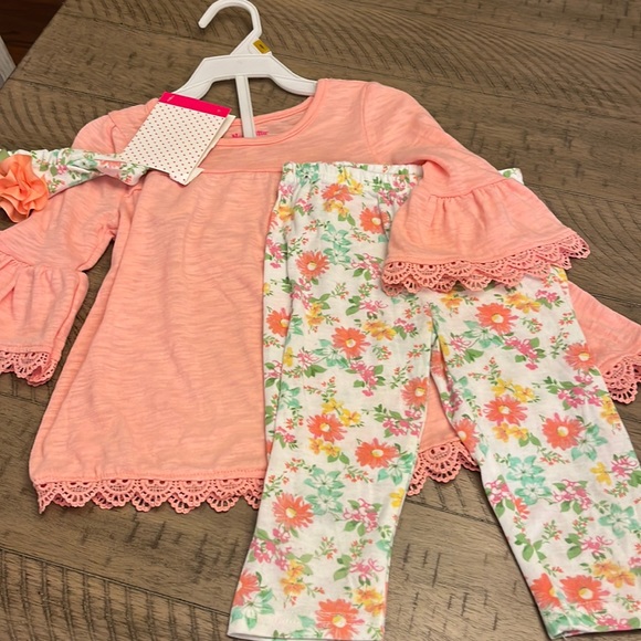 Super soft Nanette 3t set